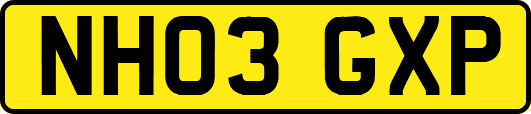 NH03GXP