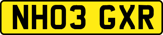 NH03GXR
