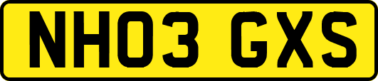 NH03GXS
