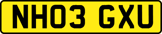 NH03GXU