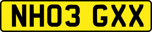 NH03GXX