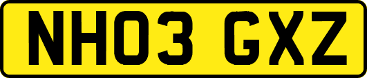 NH03GXZ