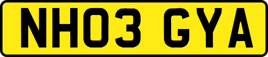 NH03GYA