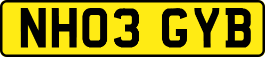NH03GYB