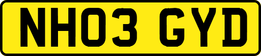 NH03GYD