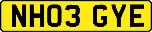 NH03GYE