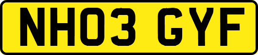 NH03GYF