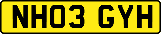 NH03GYH