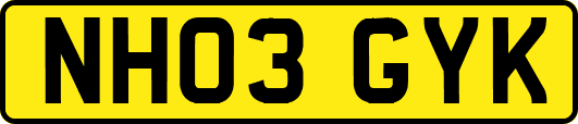 NH03GYK