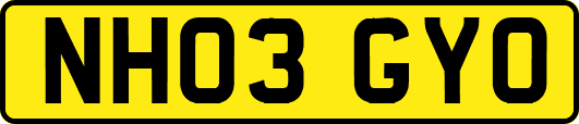 NH03GYO