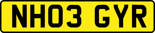NH03GYR