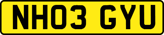 NH03GYU