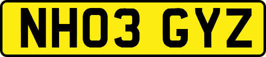NH03GYZ