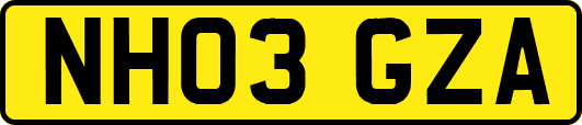 NH03GZA