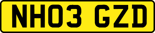 NH03GZD