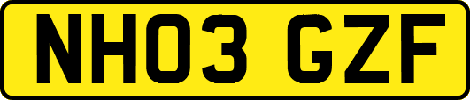 NH03GZF