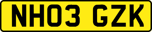 NH03GZK