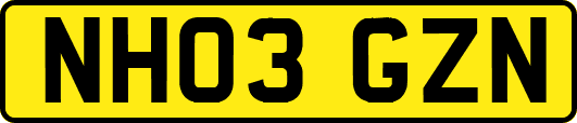 NH03GZN