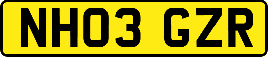NH03GZR