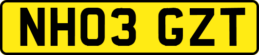 NH03GZT