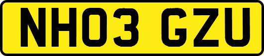 NH03GZU