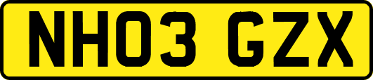 NH03GZX