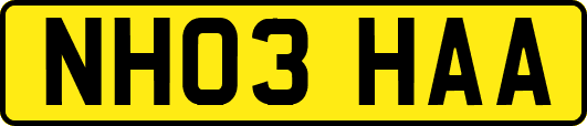 NH03HAA
