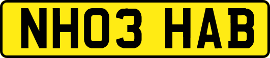 NH03HAB