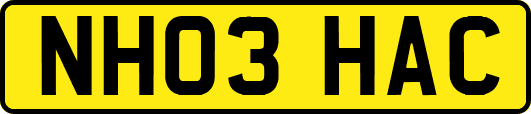 NH03HAC