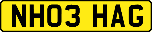 NH03HAG