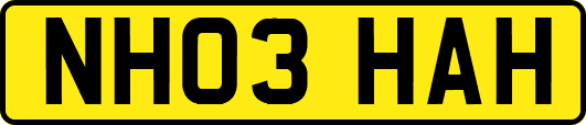 NH03HAH