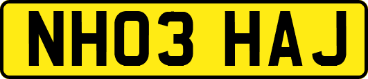 NH03HAJ