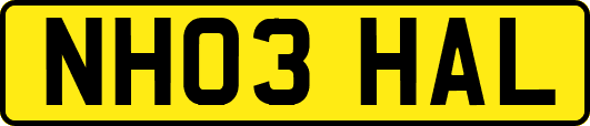NH03HAL