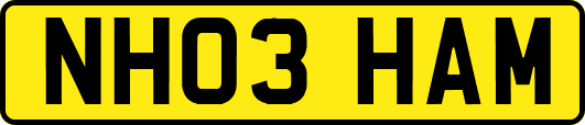 NH03HAM