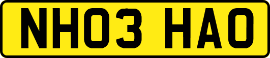 NH03HAO
