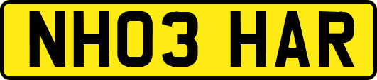 NH03HAR