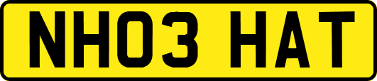 NH03HAT