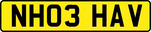 NH03HAV
