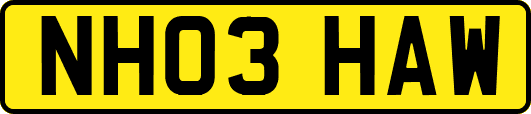 NH03HAW