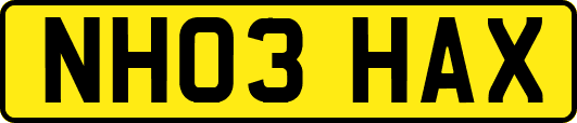 NH03HAX