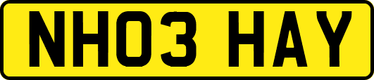 NH03HAY