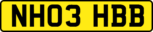 NH03HBB