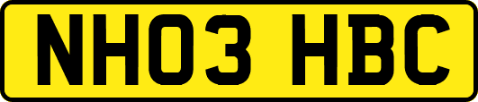 NH03HBC