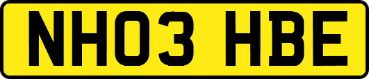 NH03HBE