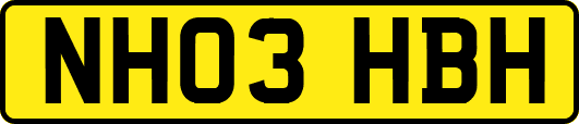 NH03HBH