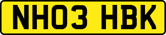 NH03HBK