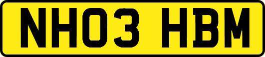 NH03HBM