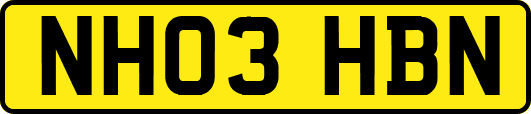 NH03HBN