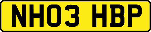 NH03HBP