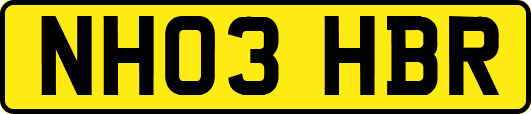 NH03HBR